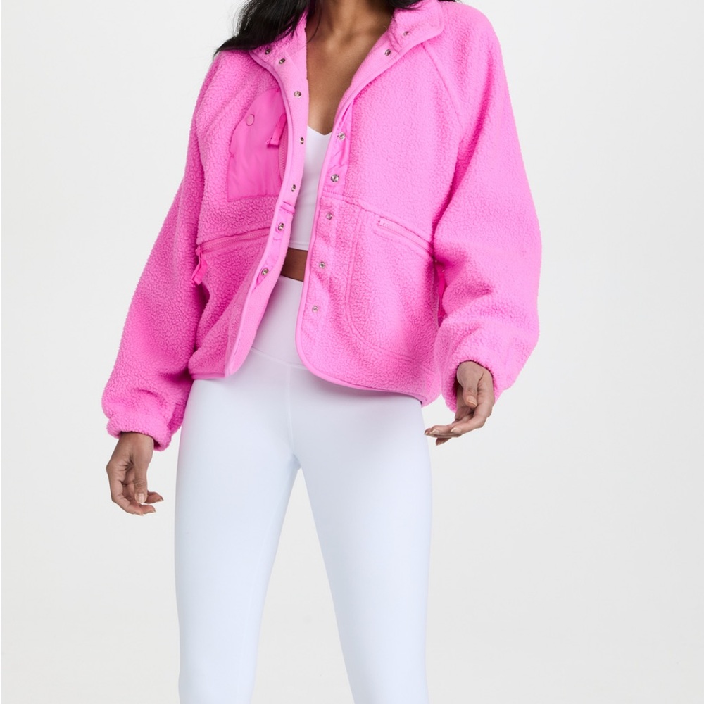 FP Movement Free People Hit the Slopes Fleece Jacket